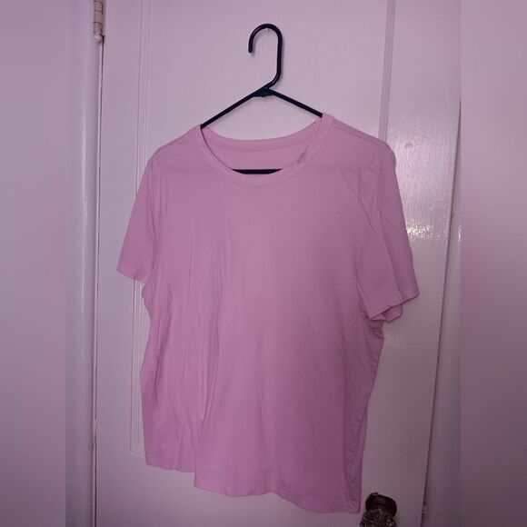 Universal Thread Goods Co Pink Top Large Pre-owned - Picture 1 of 8